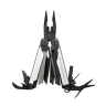 Мультитул Leatherman Wave Black & Silver 832458